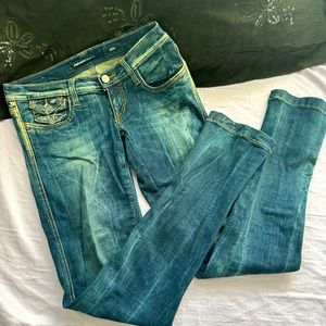 Miss Sixty Shock Jeans, never worn